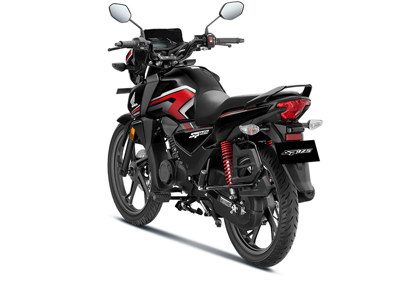 Honda cb shine 125 discount sp disc on road price